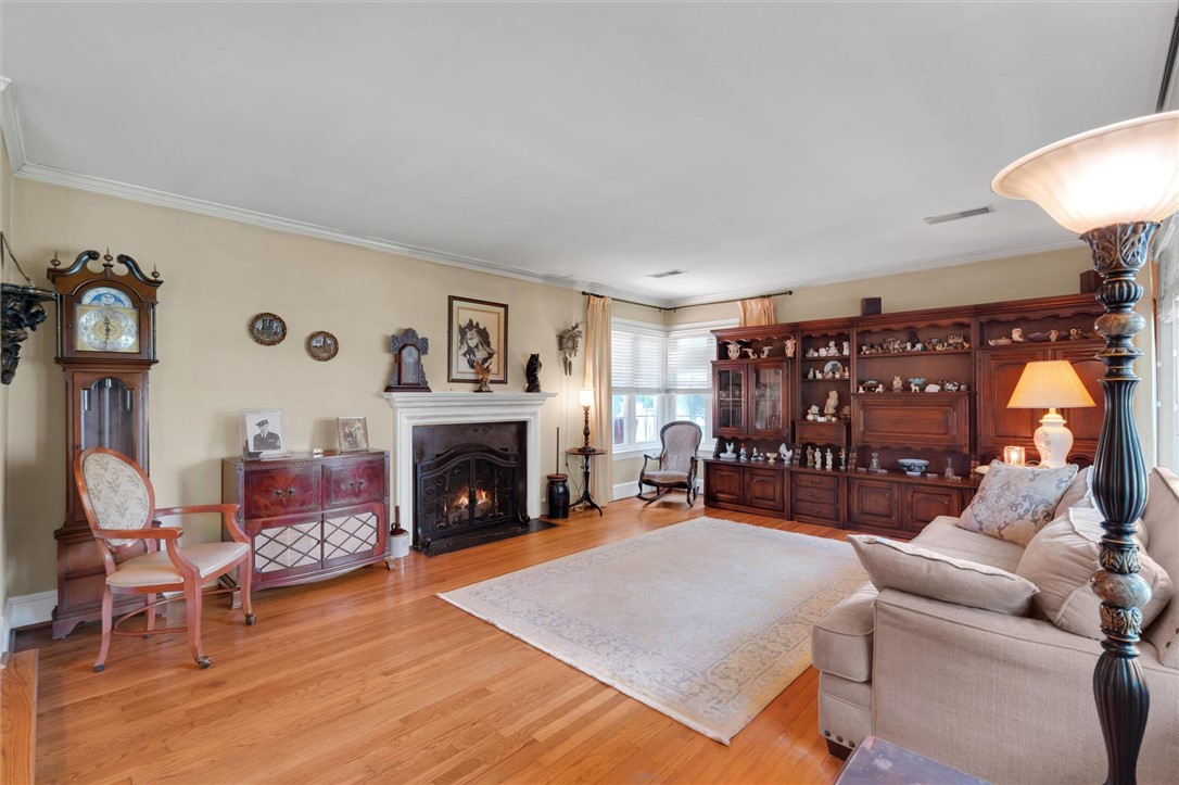 2514 Jackson Square Anderson, SC 29625 - Photo 3 of 24 Hardwood Floors and Multiple Fireplaces