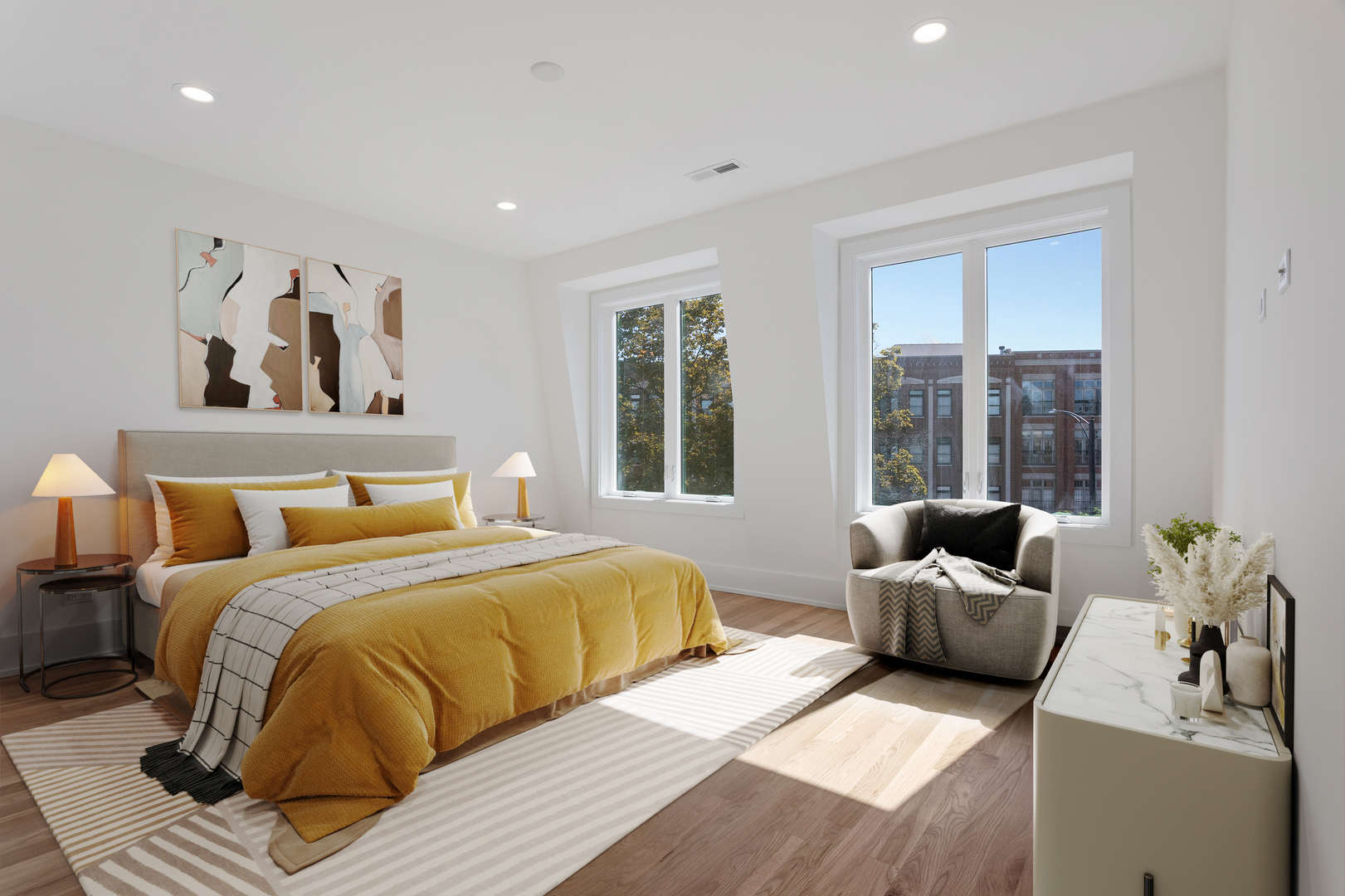 3740 North Racine Avenue, Unit 2 Chicago, IL 60613 - Photo 8 of 51