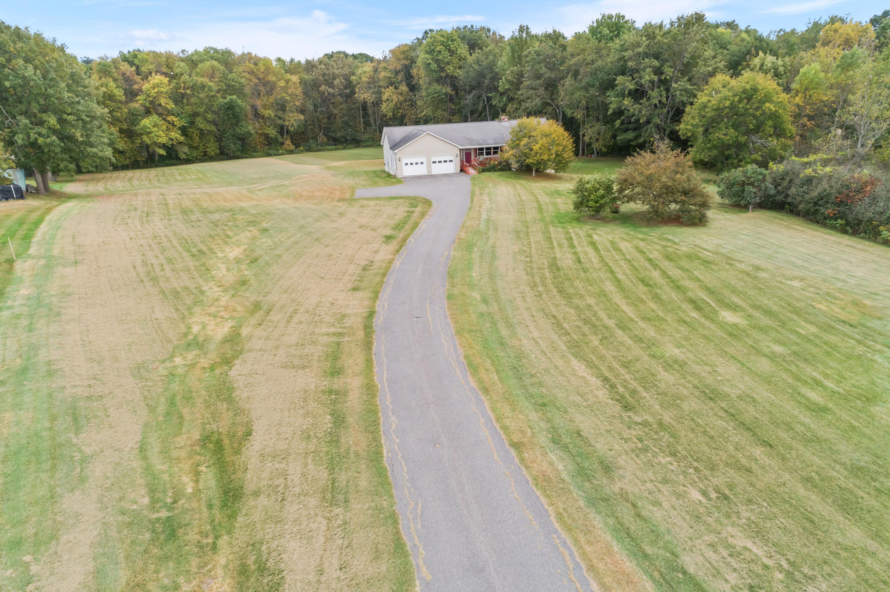 659 Bangor Road Waterville, ME 04901 - Photo 58 of 59 Aerial/Front