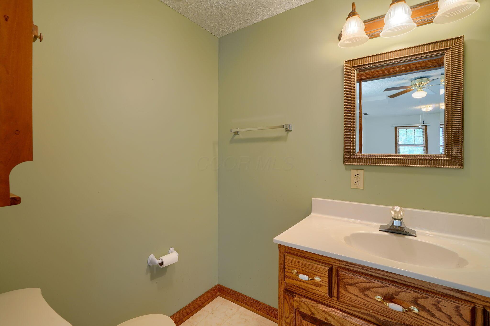 2341 Cherry Ridge Road Thurman, OH 45685 - Photo 50 of 51 47. Basement Half Bath