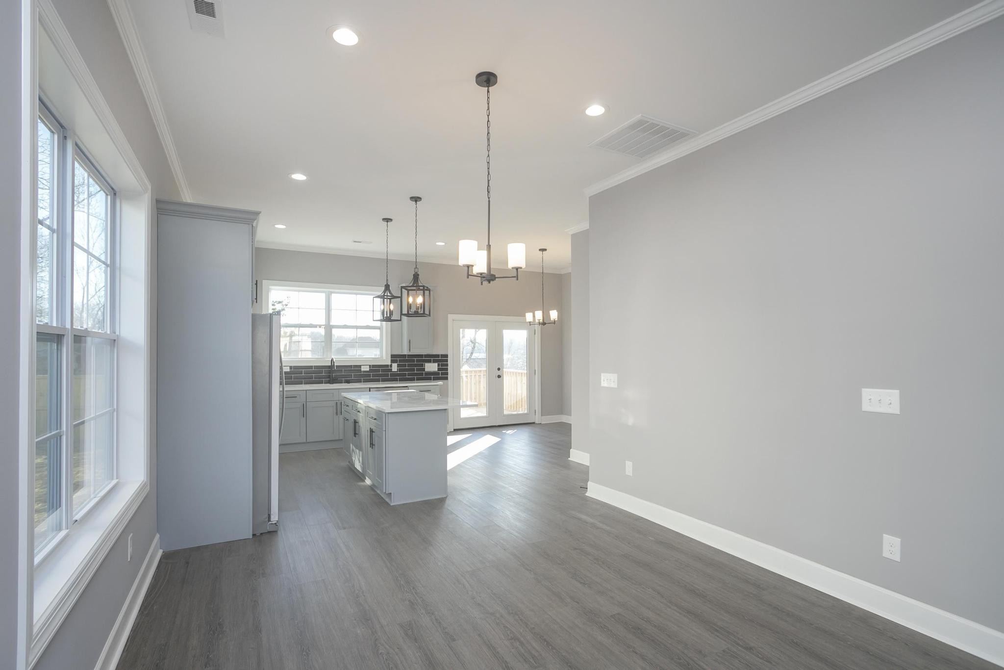 4329 Old Goins Road Nashville, TN 37211 - Photo 11 of 24 a view of a kitchen and an empty room