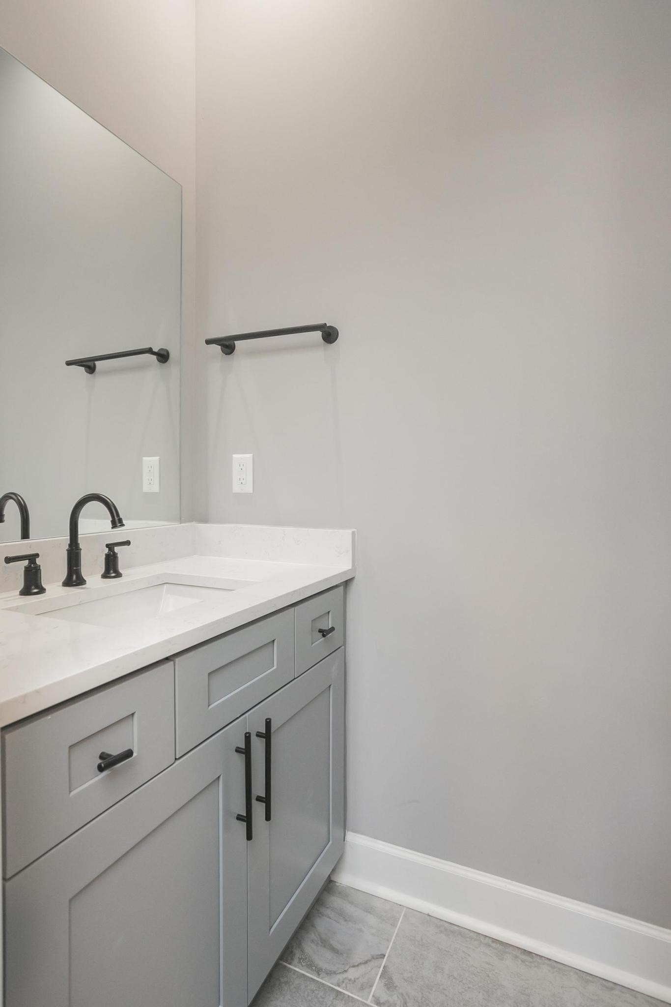 4329 Old Goins Road Nashville, TN 37211 - Photo 17 of 24 a view with cabinets and sink