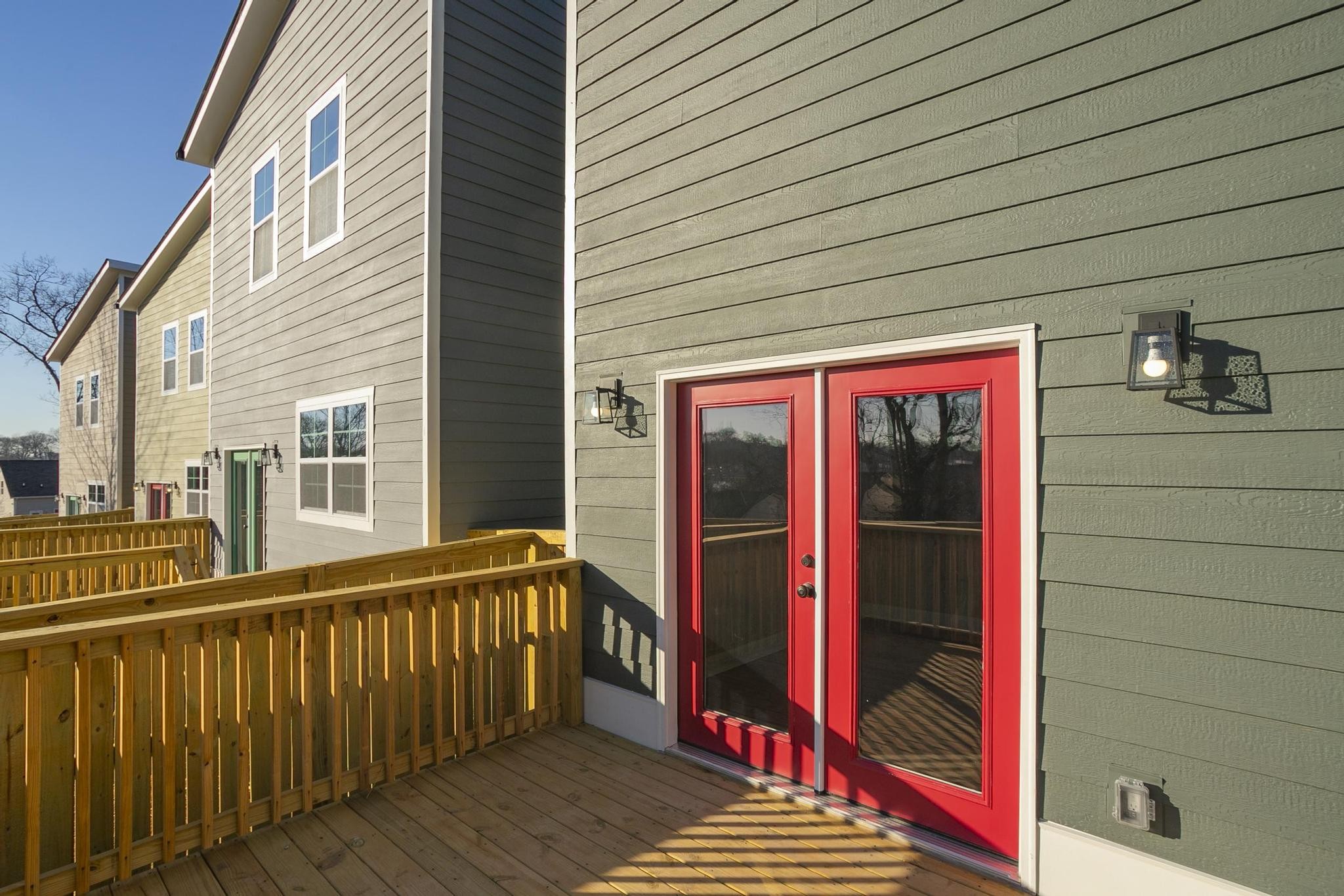 4329 Old Goins Road Nashville, TN 37211 - Photo 22 of 24 a view of a balcony