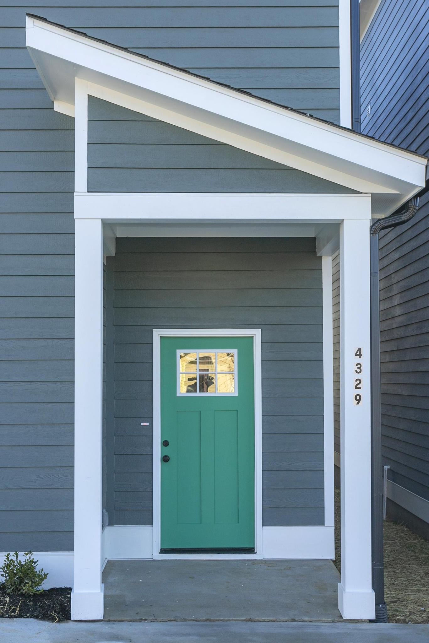 4329 Old Goins Road Nashville, TN 37211 - Photo 6 of 24 a view of entryway