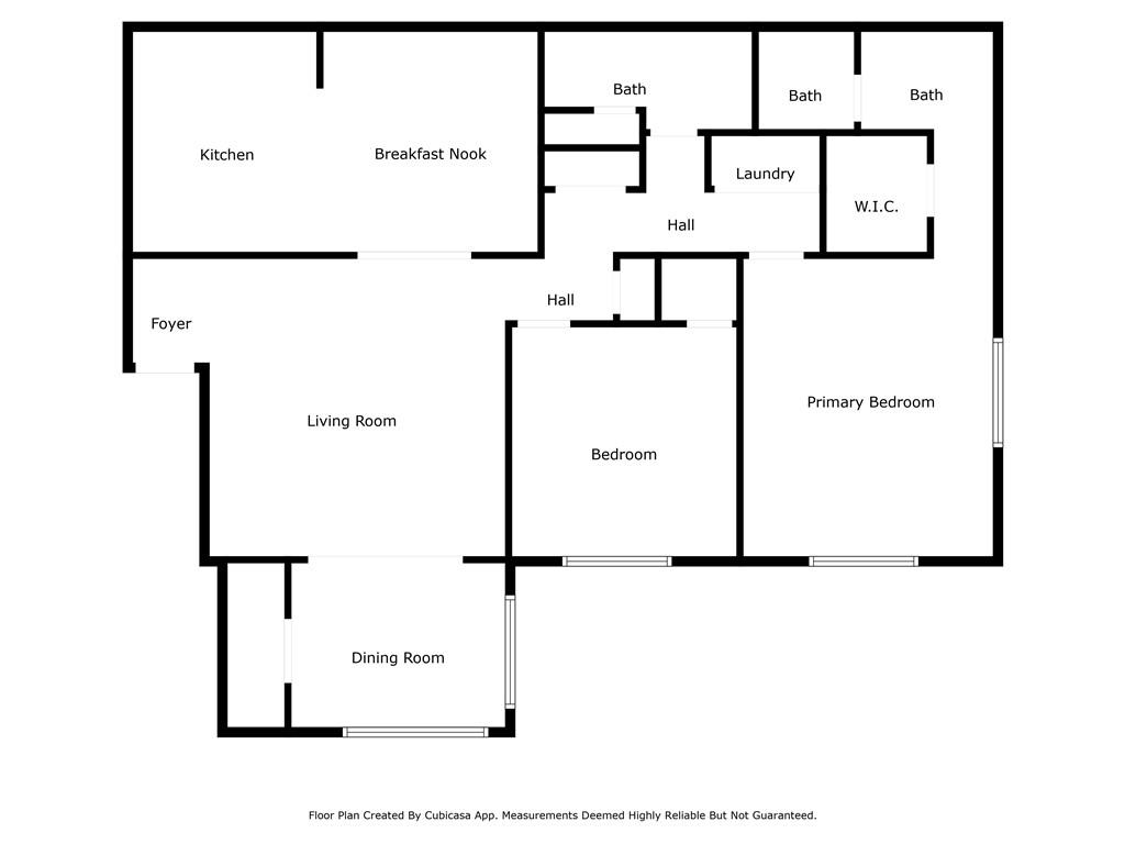 1468 Briarwood Road Northeast, Unit 108 Atlanta, GA 30319 - Photo 33 of 33 a picture of a room with mirror
