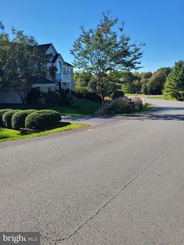 a view of outdoor space yard and swimming pool