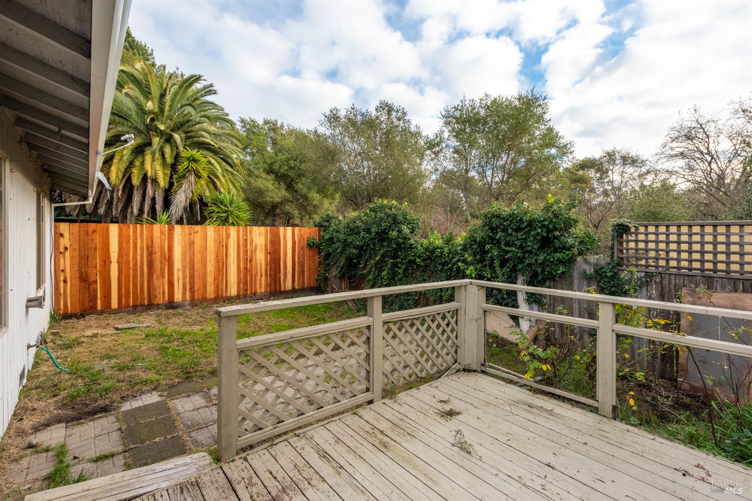 2314 Gads Hill Court Santa Rosa, CA 95401 - Photo 28 of 37 Deck and backyard