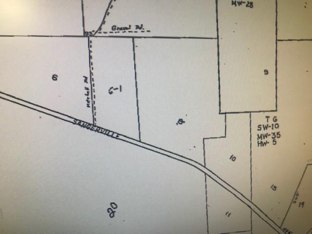 0 Starbird Siding Road Sangerville, ME 04479 - Photo 15 of 15 King Map