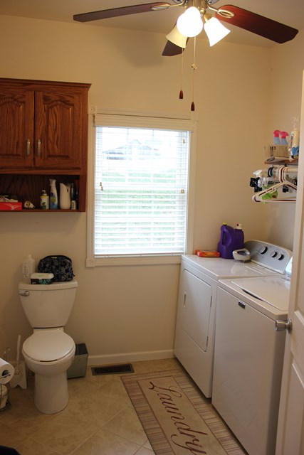 310 Altice Mill Road Rocky Mount, VA 24151 - Photo 11 of 35 Half Bath/Laundry