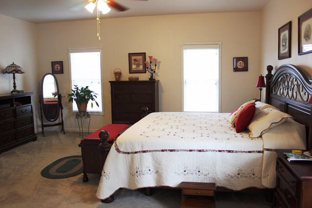 310 Altice Mill Road Rocky Mount, VA 24151 - Photo 16 of 35 Master Suite