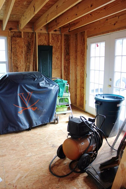 310 Altice Mill Road Rocky Mount, VA 24151 - Photo 25 of 35 Hobby Shed w/Loft