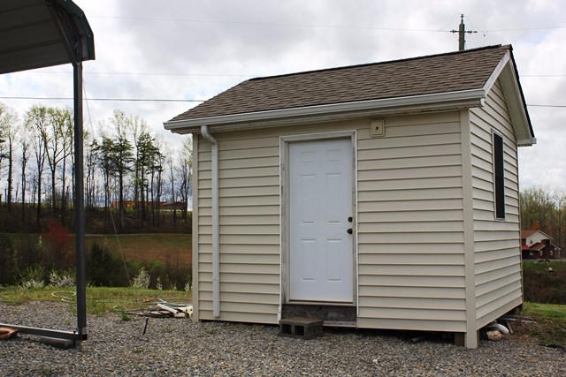 310 Altice Mill Road Rocky Mount, VA 24151 - Photo 27 of 35 Gardener Shop w/Full Bath