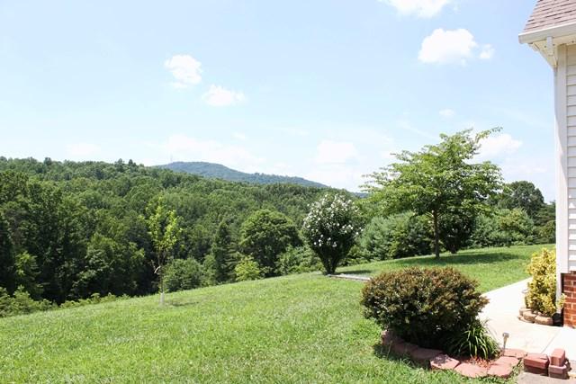 Country Setting w/Mtn View