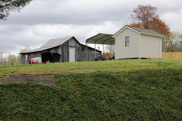 310 Altice Mill Road Rocky Mount, VA 24151 - Photo 32 of 35 Barn & Gardener Shop