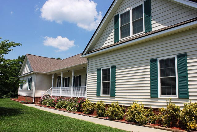 310 Altice Mill Road Rocky Mount, VA 24151 - Photo 33 of 35 Front Walkway