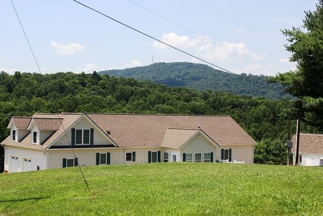 310 Altice Mill Road Rocky Mount, VA 24151 - Photo 35 of 35 Rear of Home