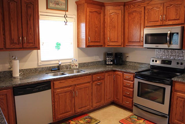 310 Altice Mill Road Rocky Mount, VA 24151 - Photo 9 of 35 Kitchen w/SS App