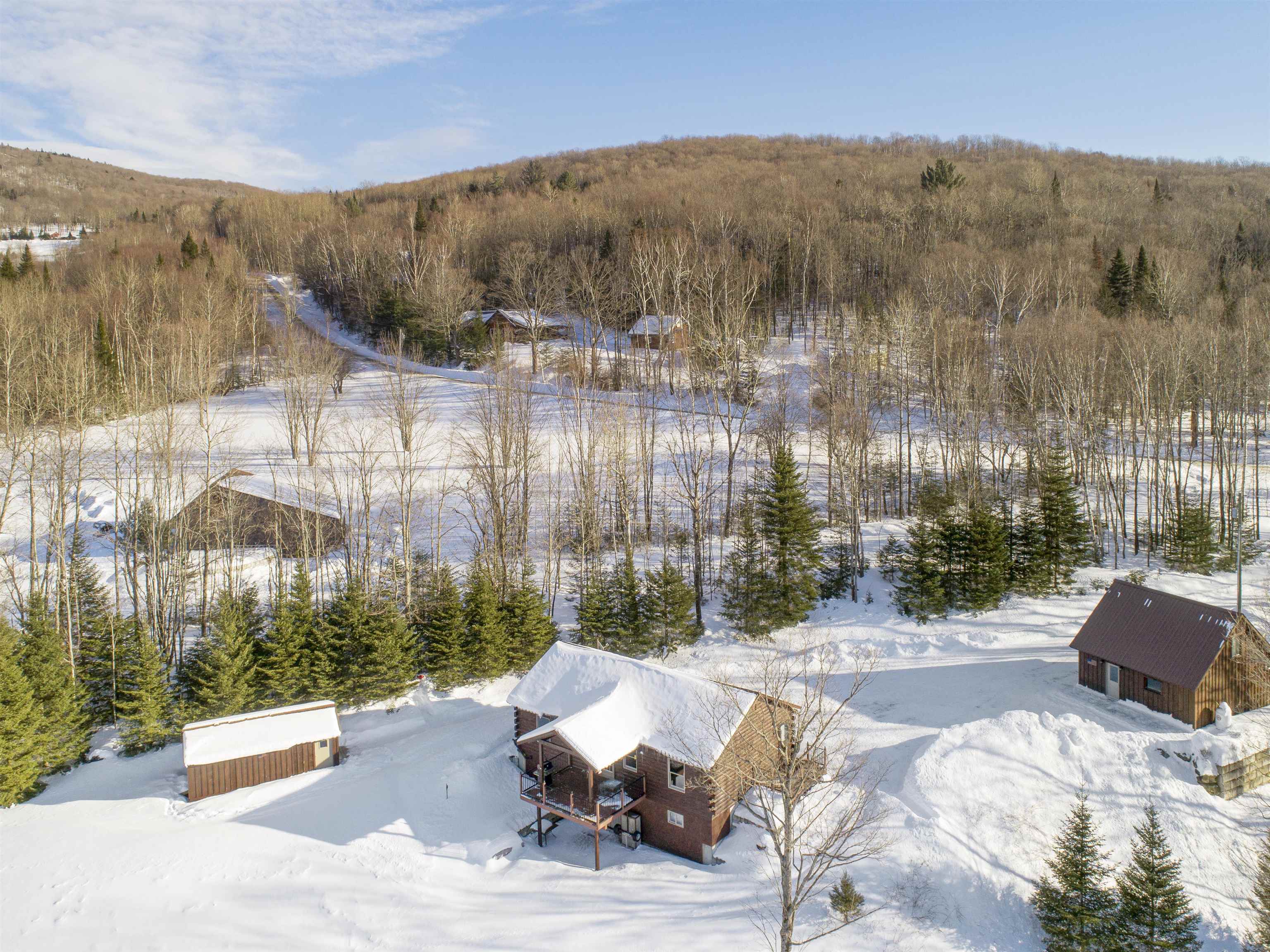 593 Meriden Hill Road Columbia, NH 03590 - Photo 23 of 56