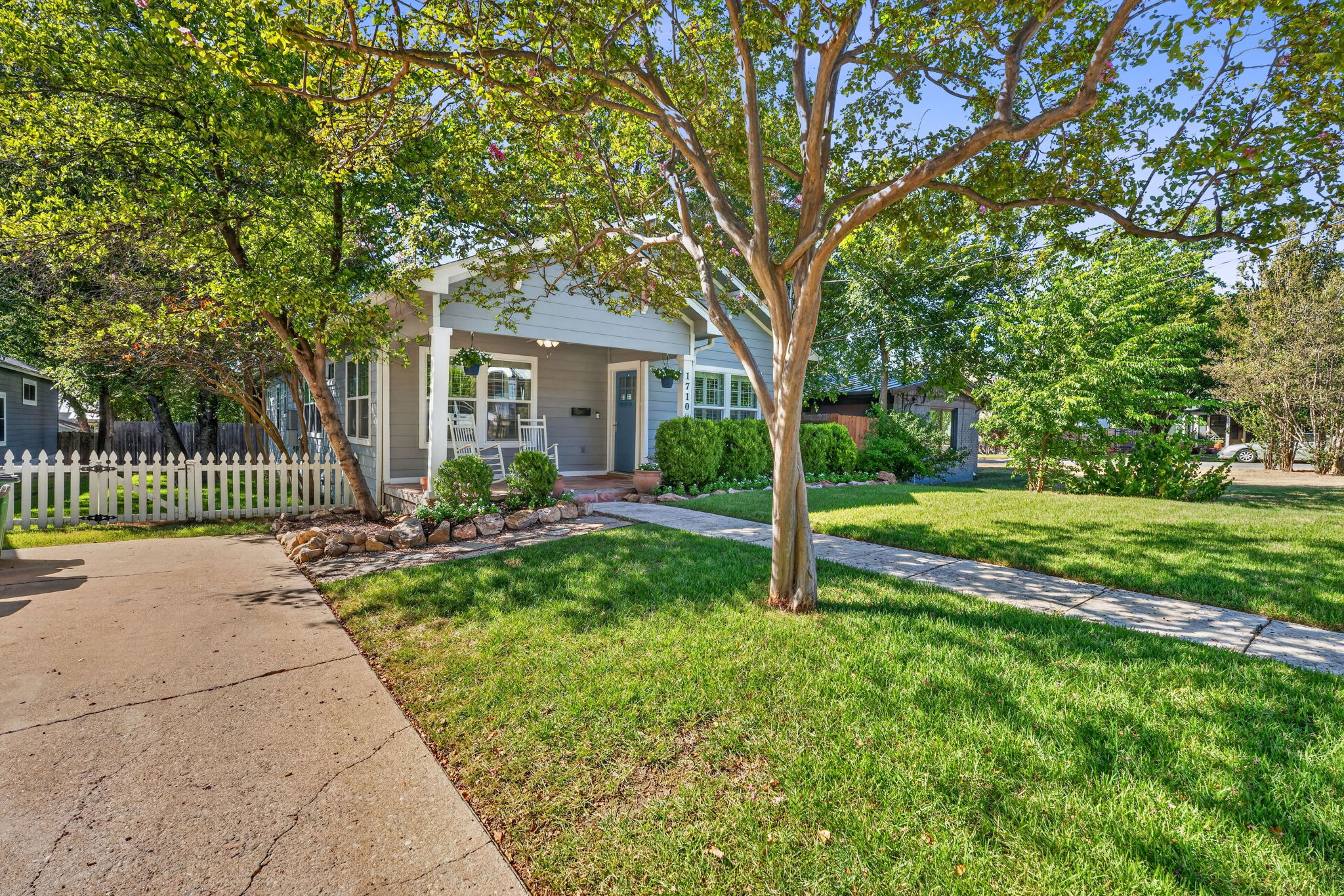 1710 Wethersfield Road, Unit 1 Austin, TX 78703 - Photo 29 of 29 Gallery Image 29