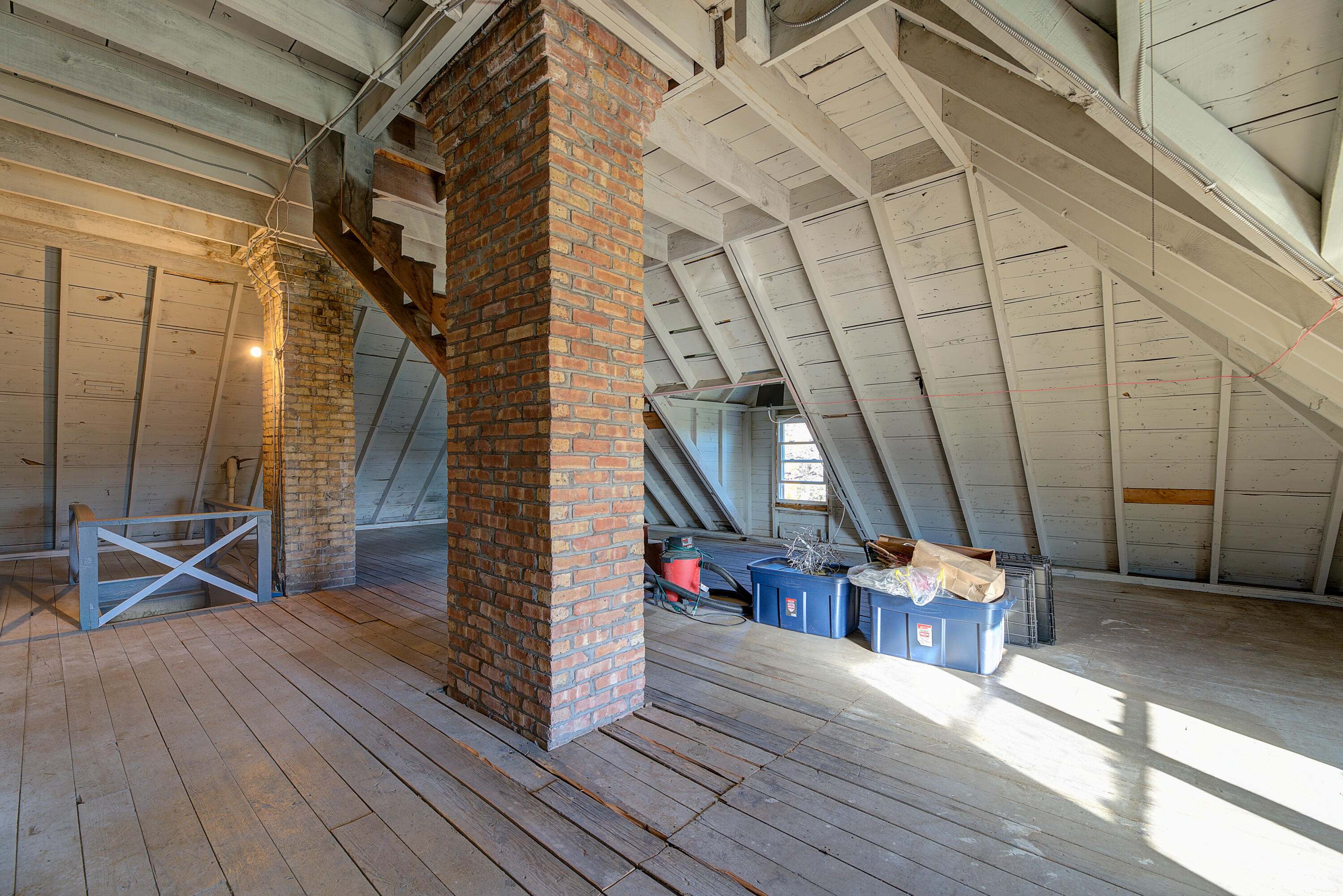 18 Highway 18 Delafield, WI 53018 - Photo 61 of 111 Attic Storage Pic 2