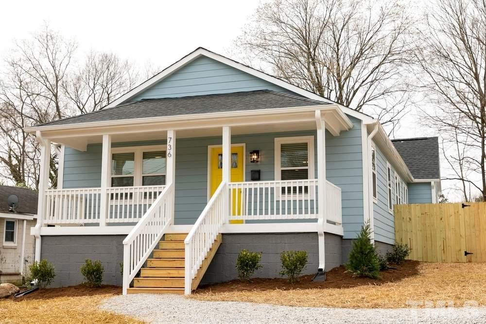 736 Quarry Street Raleigh, NC 27601 - Photo 1 of 25