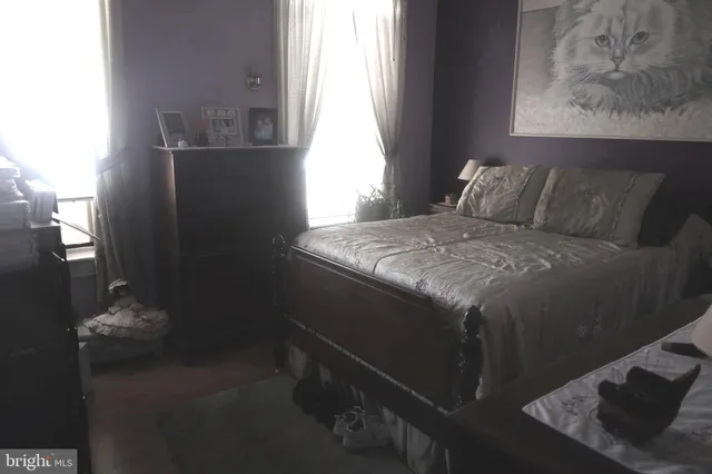 a close view of washer and dryer