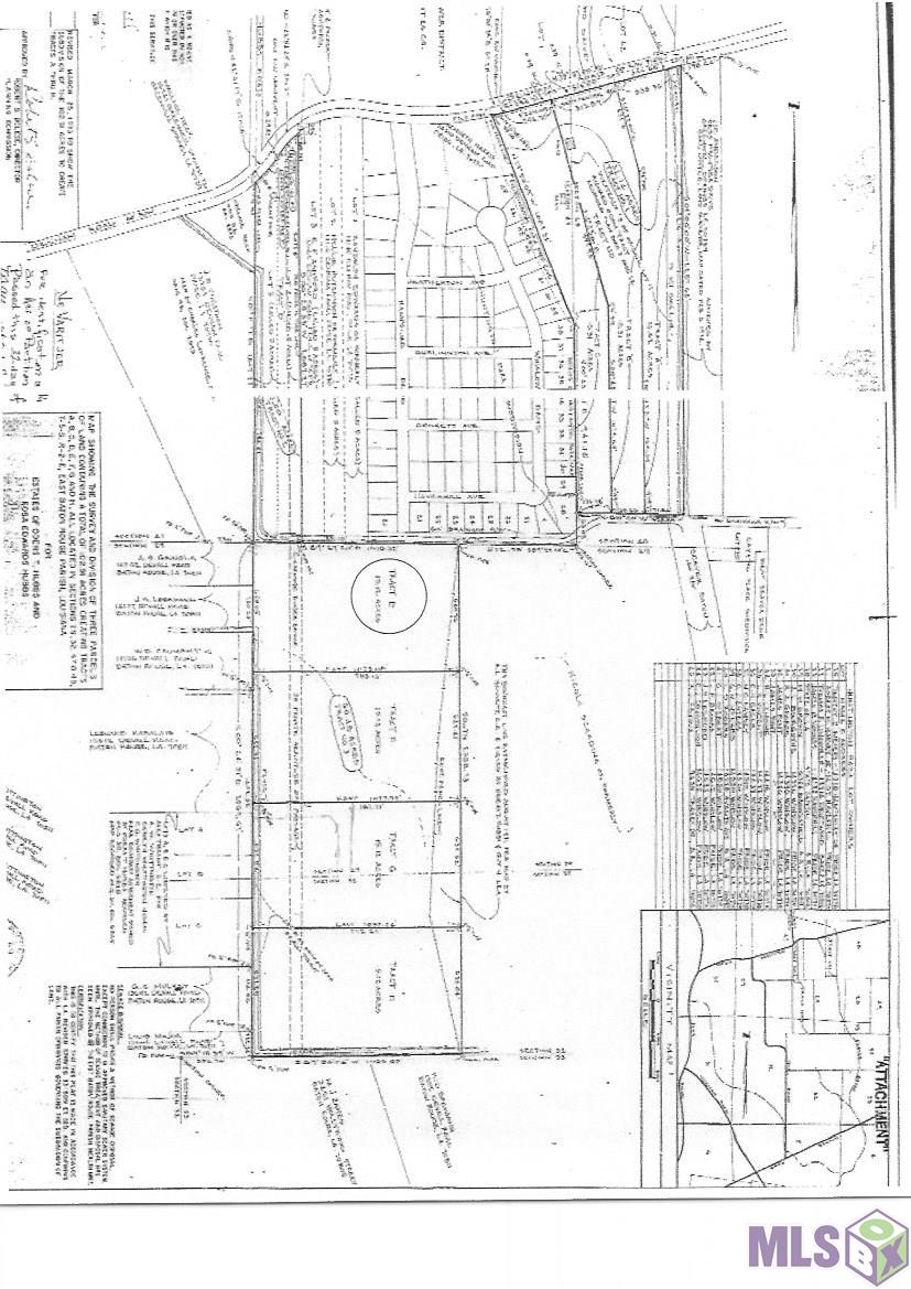 14062 Denham Road Central, LA 70770 - Photo 3 of 4