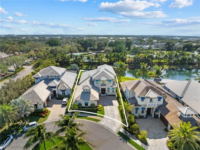 $3,995,000 | 6892 Leeward Way, Naples, FL 34109