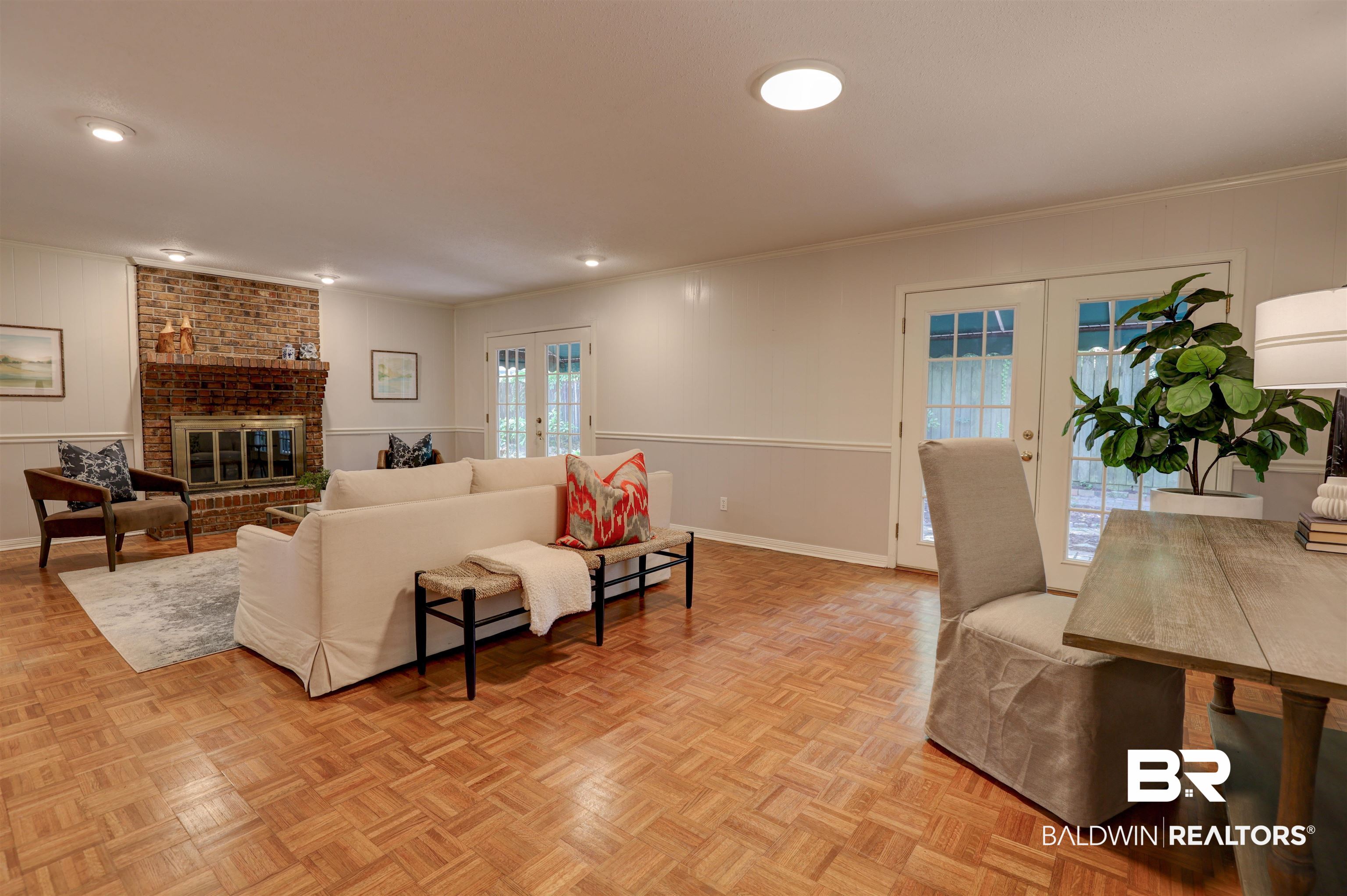 7312 Wild Oaks Road Fairhope, AL 36532 - Photo 7 of 32 Living Room