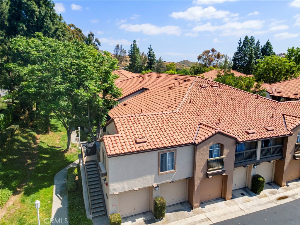 215 South Cross Creek Road, Unit L Orange, CA 92869 - Photo 31 of 50 an aerial view of a house
