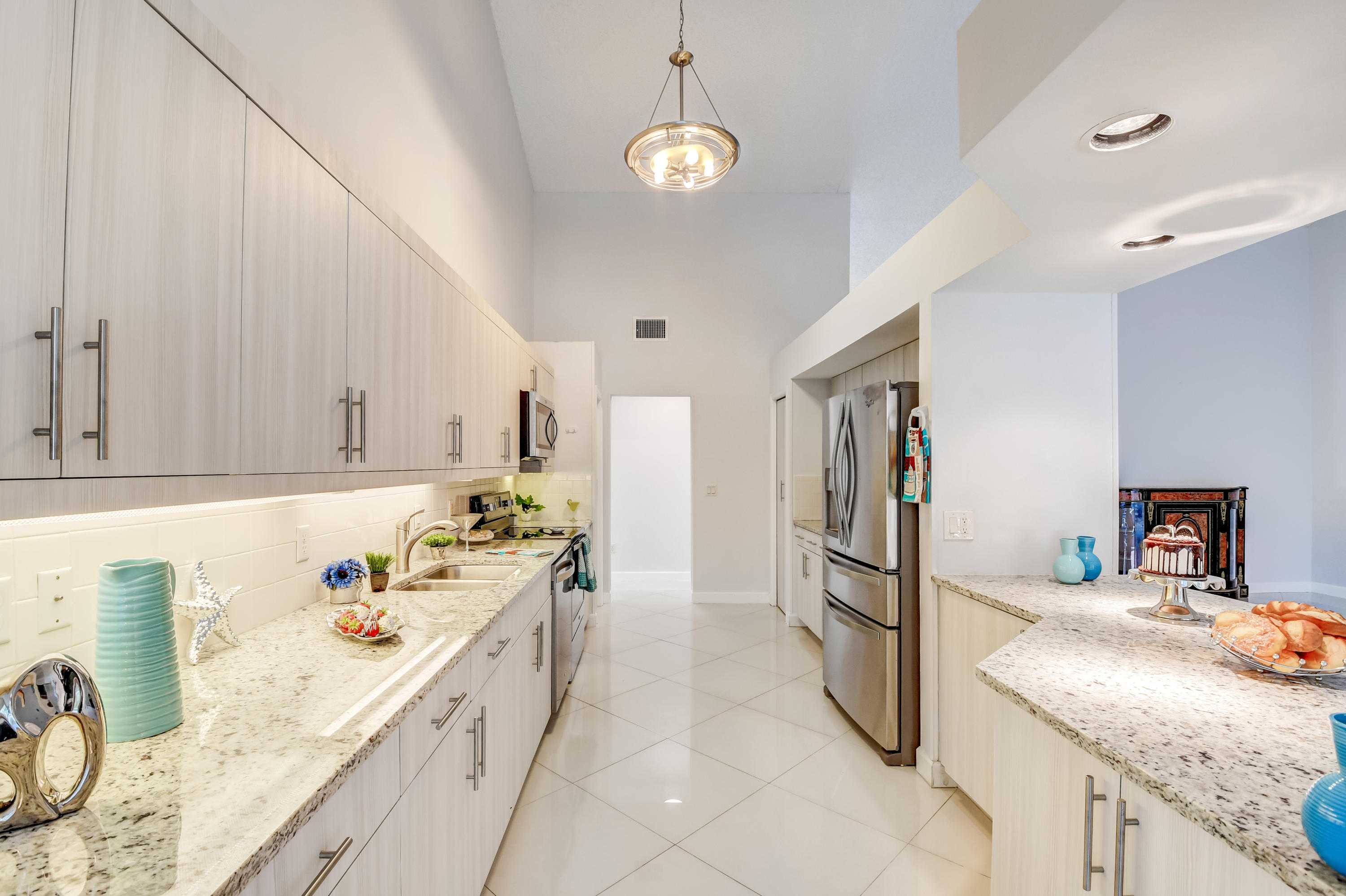 6950 Northwest 2nd Terrace Boca Raton, FL 33487 - Photo 17 of 44 Lots of counterspace