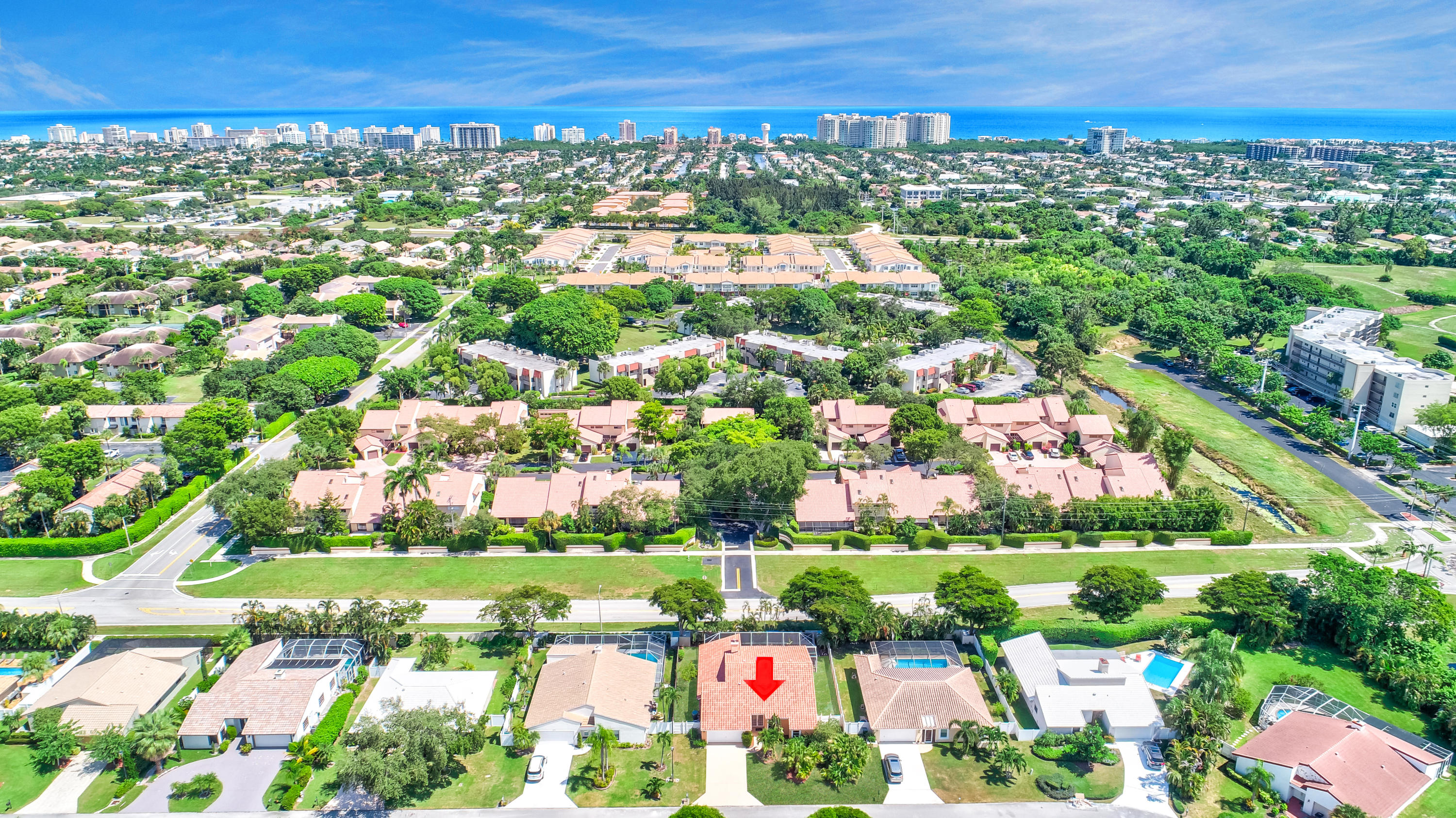 6950 Northwest 2nd Terrace Boca Raton, FL 33487 - Photo 6 of 44 Close to the Beach