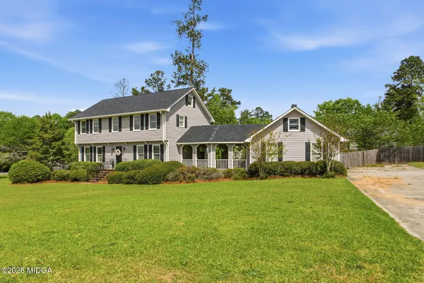 $259,900 | 6201 Governor MacDonald Drive, Macon, GA 31206