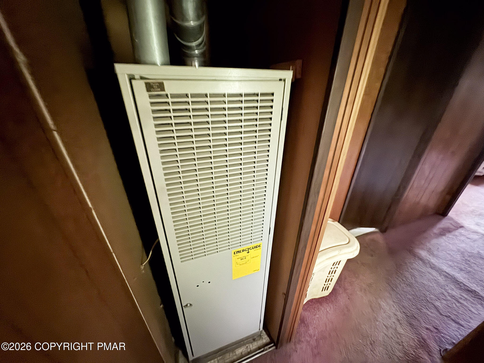 279 East Lizard Creek Road Lehighton, PA 18235 - Photo 11 of 25 a view of a hallway with wooden floor