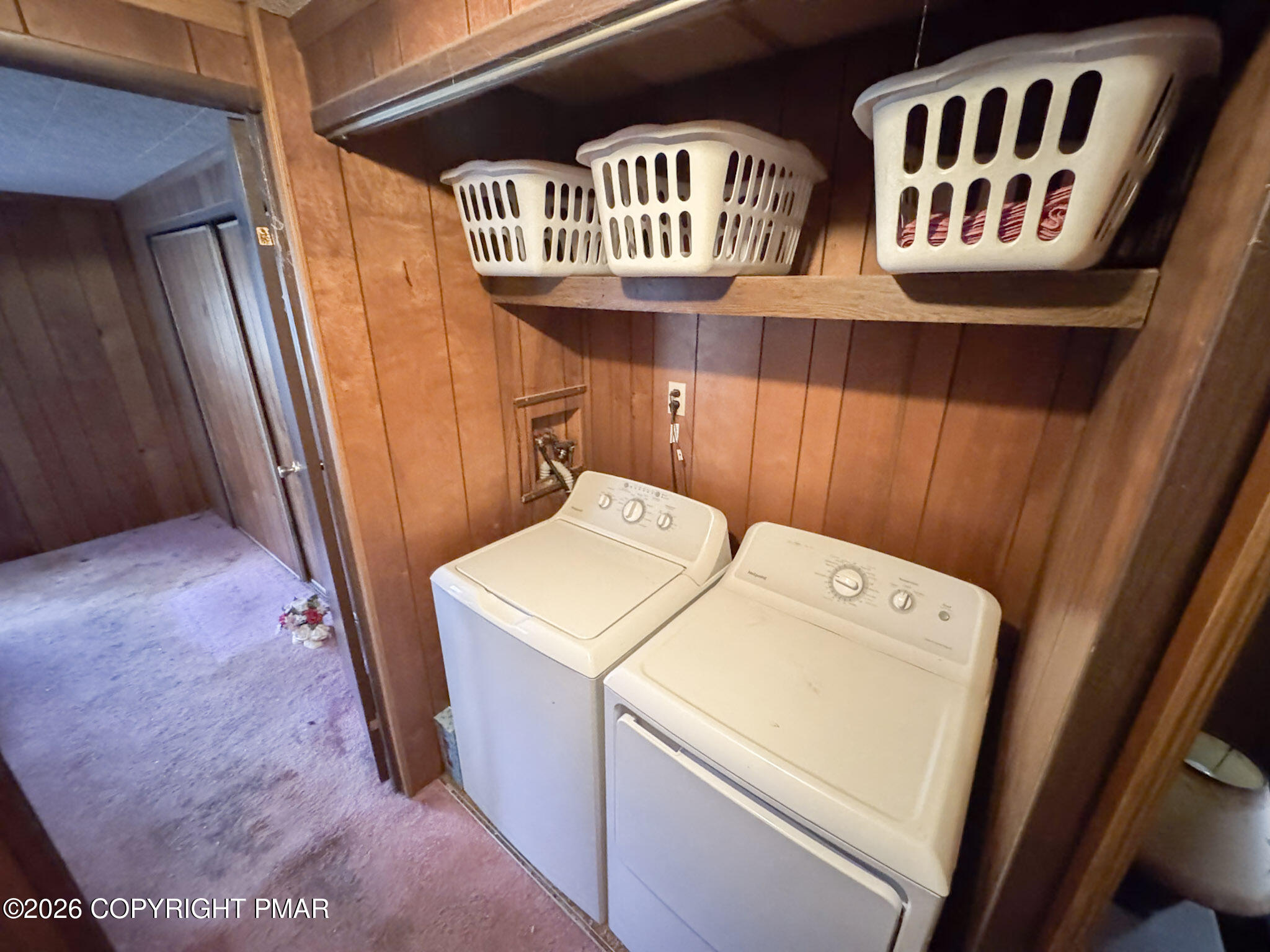 279 East Lizard Creek Road Lehighton, PA 18235 - Photo 12 of 25 a view of washer and dryer