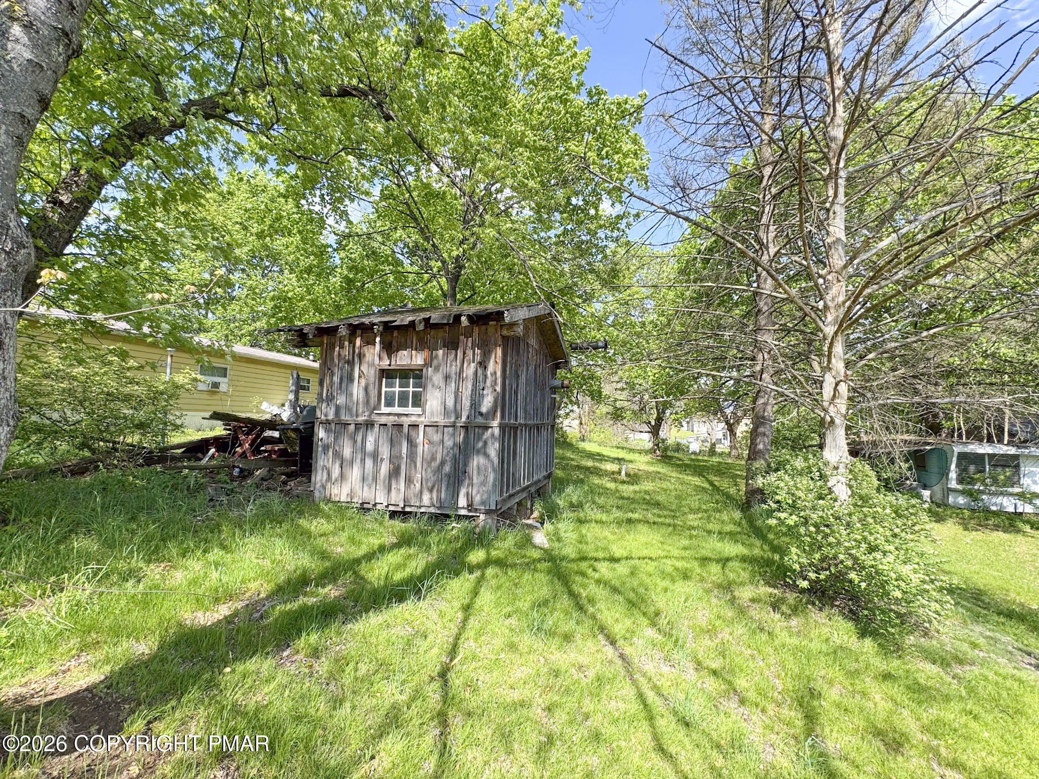 279 East Lizard Creek Road Lehighton, PA 18235 - Photo 18 of 25 a view of a house with a yard