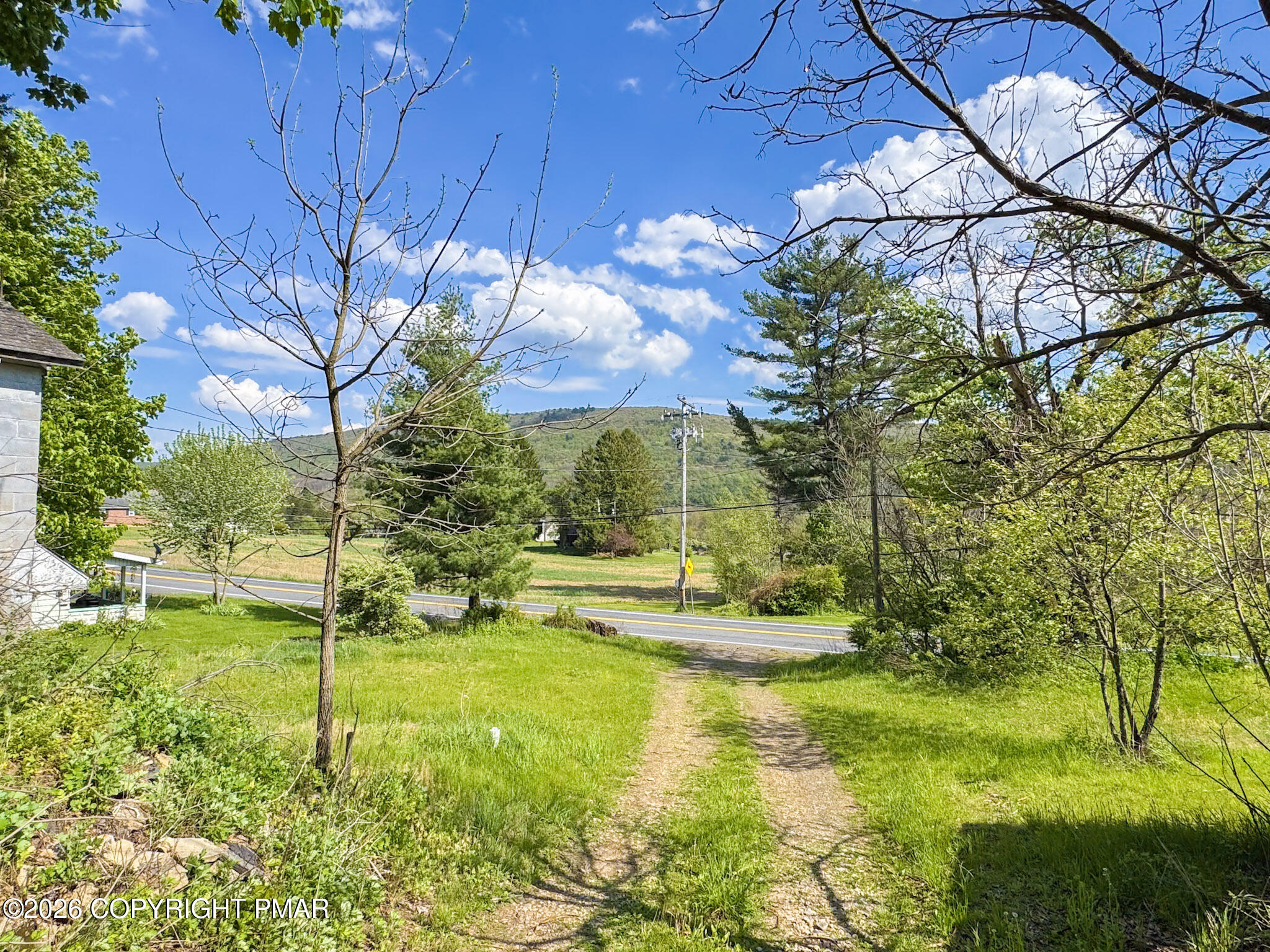 279 East Lizard Creek Road Lehighton, PA 18235 - Photo 23 of 25 a view of a house with a yard