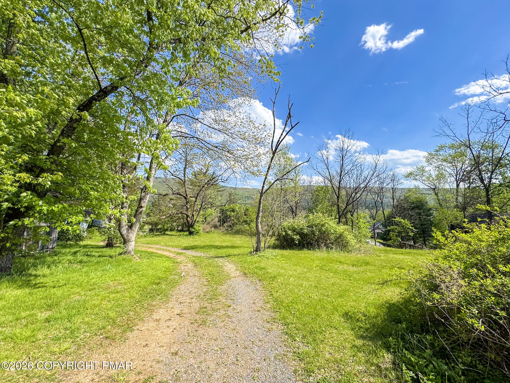 279 East Lizard Creek Road Lehighton, PA 18235 - Photo 24 of 25 a view of yard with green space