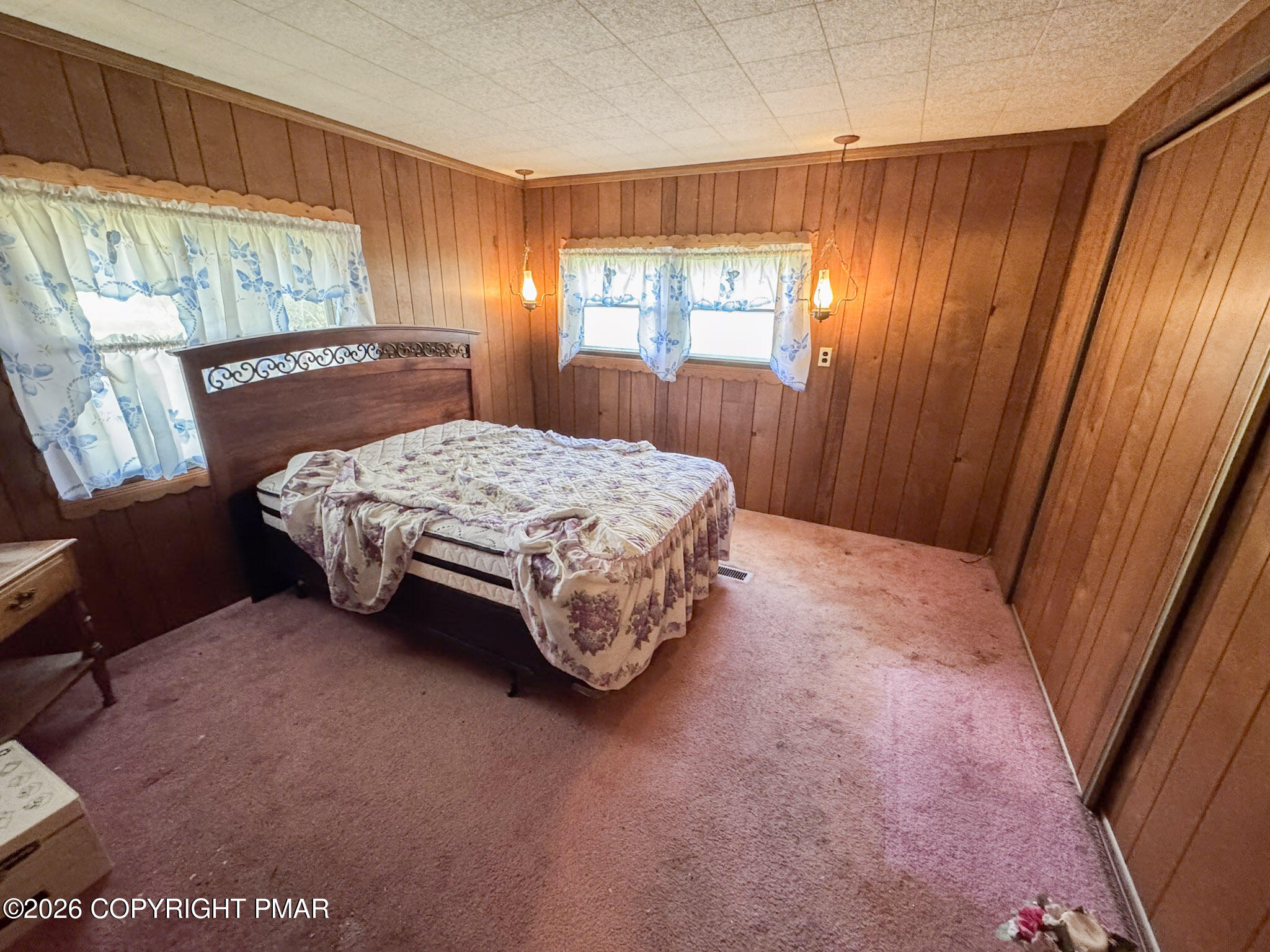 279 East Lizard Creek Road Lehighton, PA 18235 - Photo 10 of 25 a bedroom with a bed and window