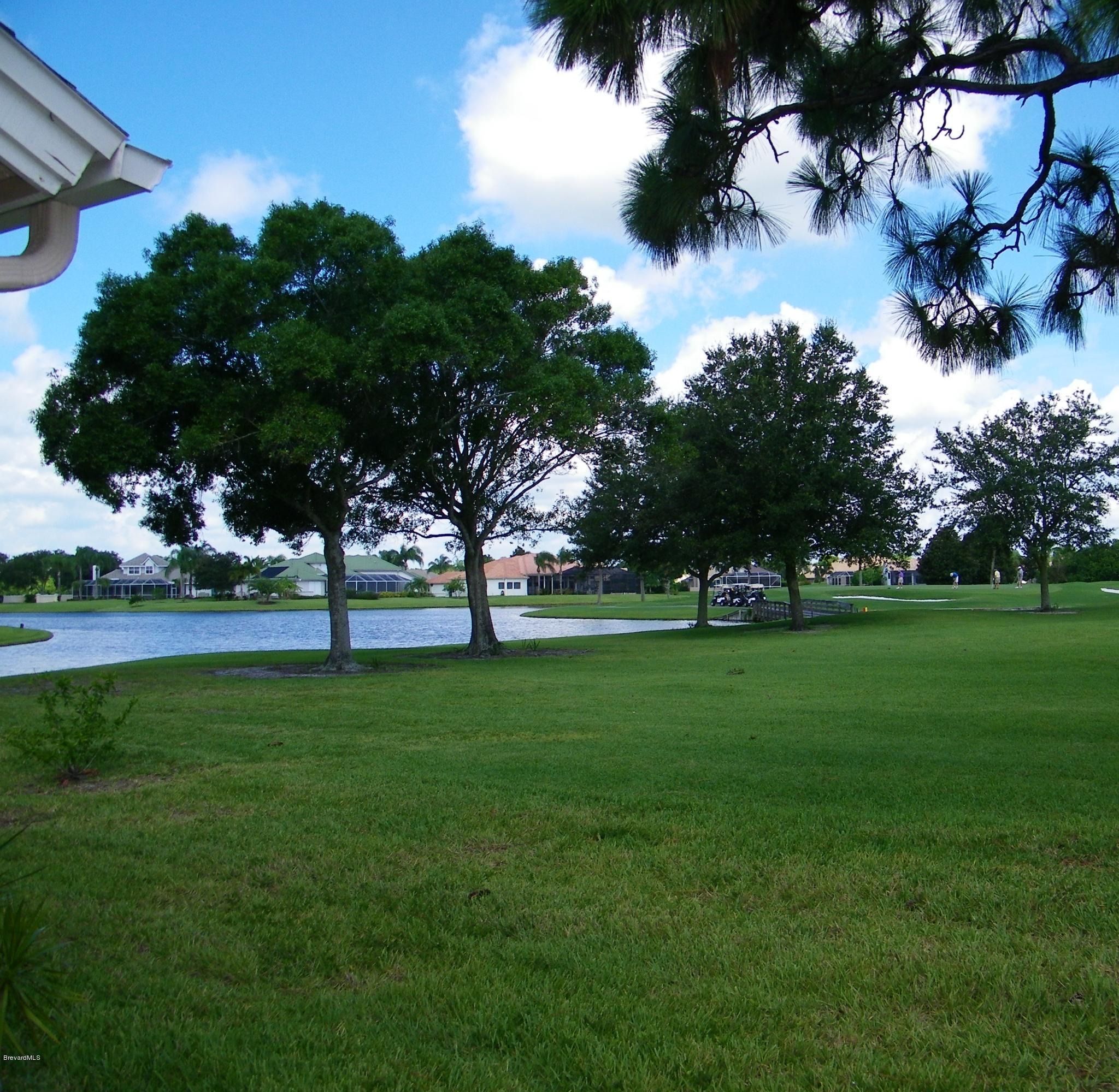 844 Ridge Lake Drive Melbourne, FL 32940 - Photo 2 of 29 What a View!