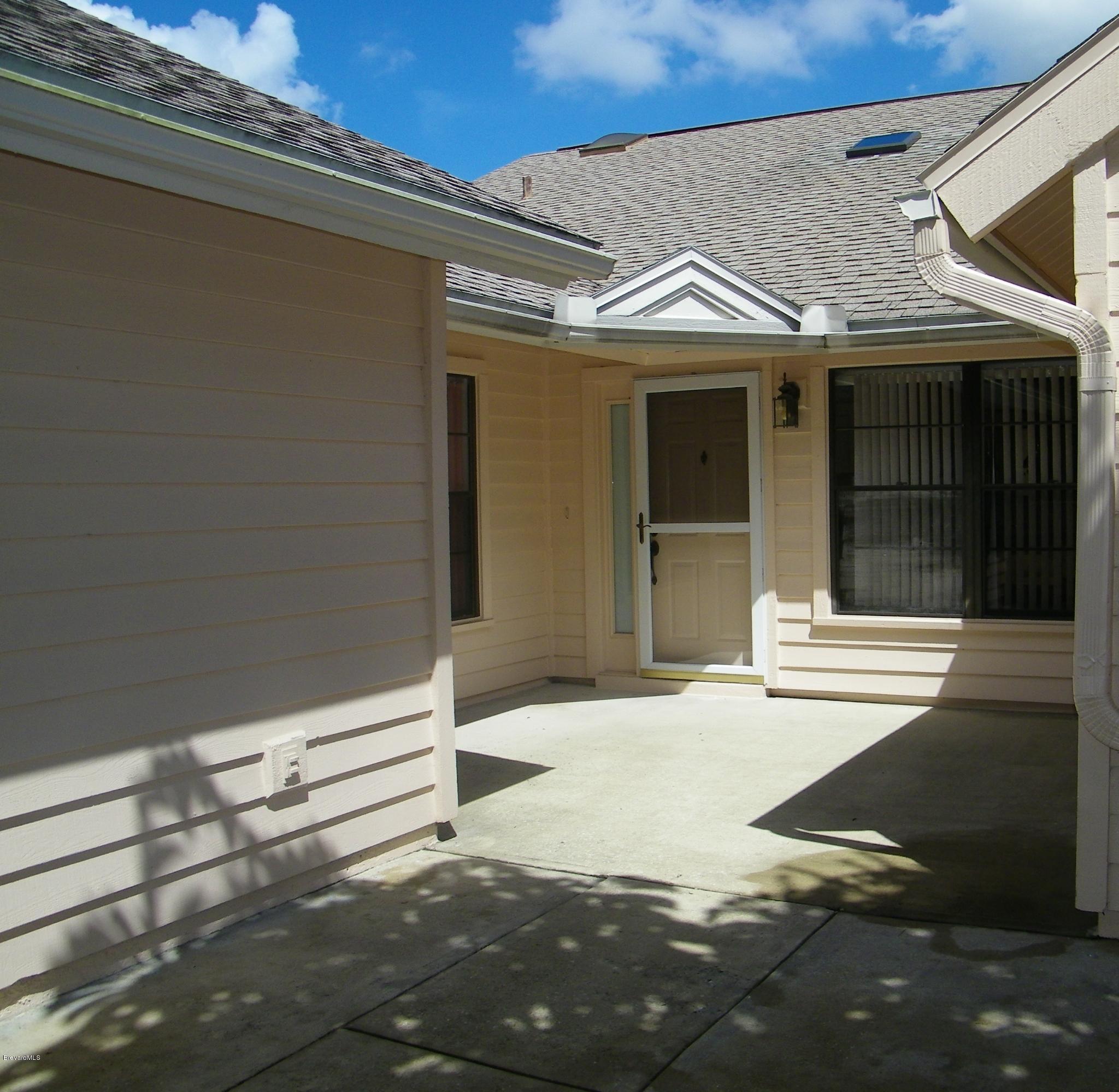 844 Ridge Lake Drive Melbourne, FL 32940 - Photo 25 of 29 Charming Patio