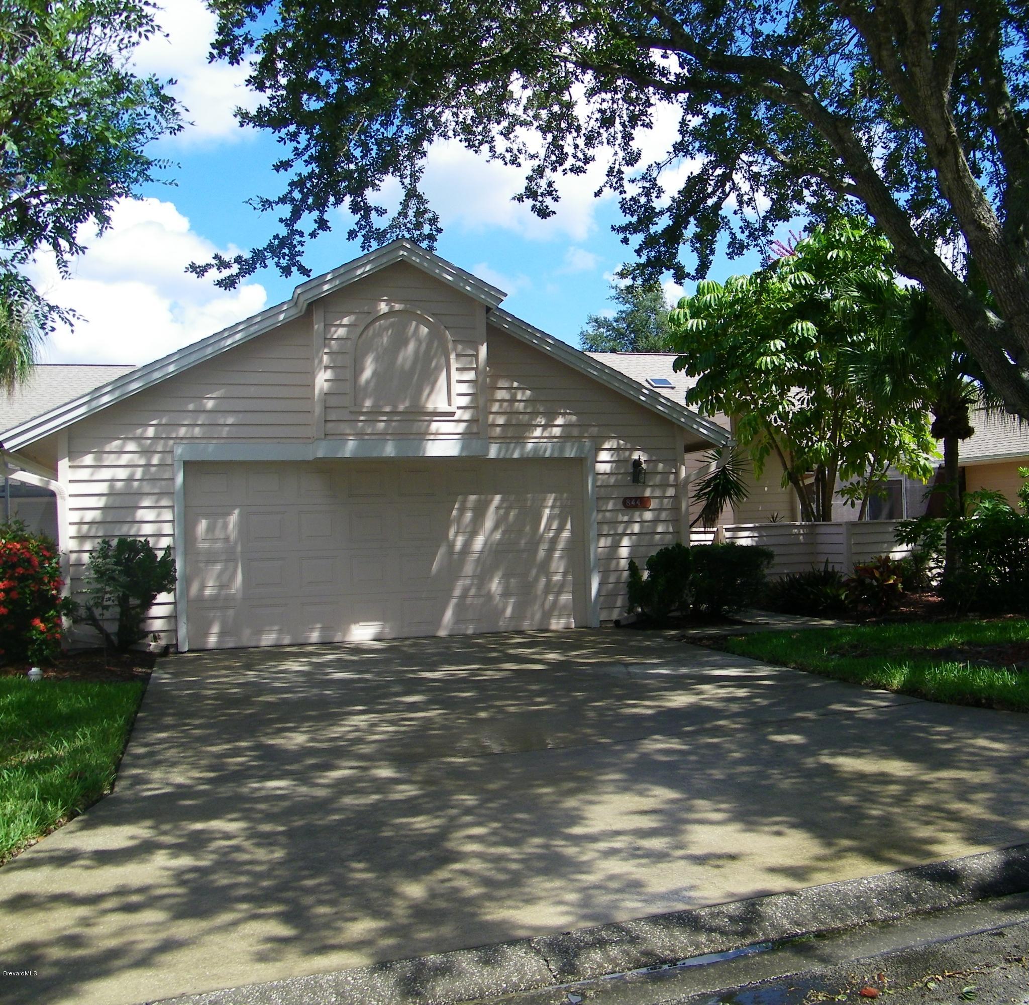 844 Ridge Lake Drive Melbourne, FL 32940 - Photo 27 of 29 Shade!