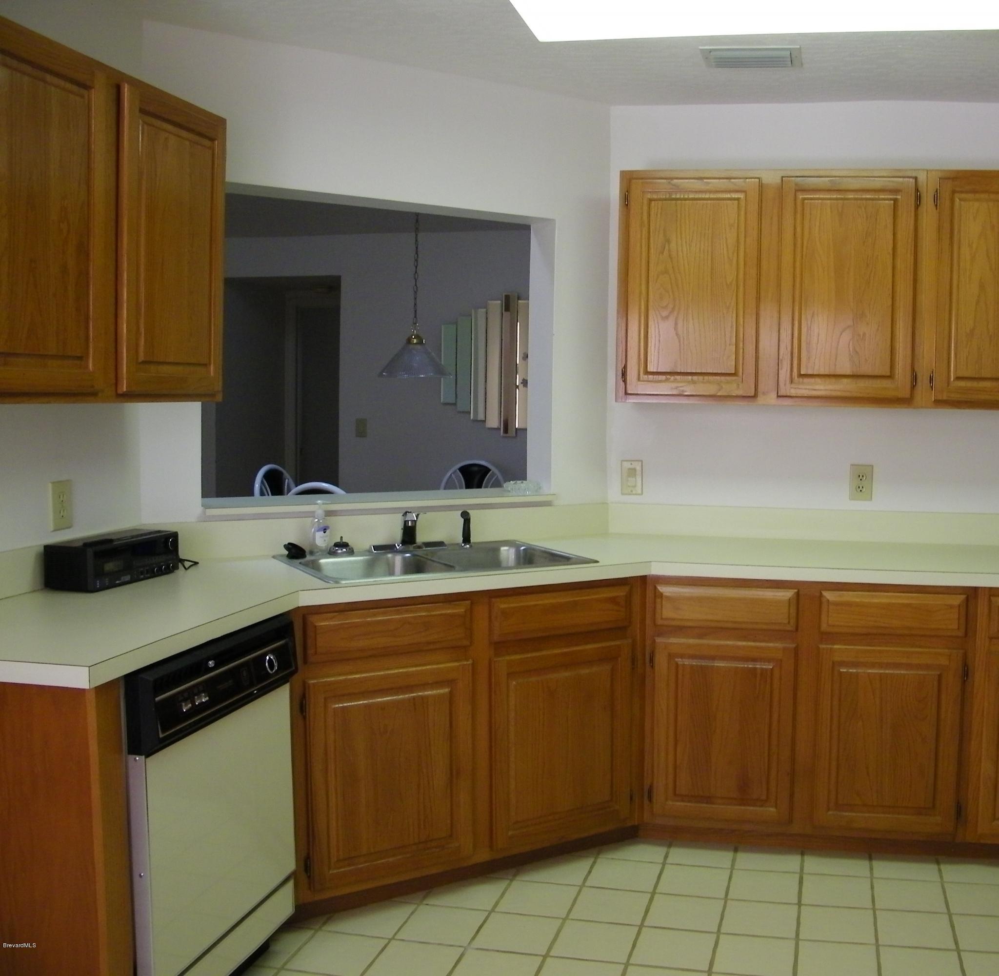 844 Ridge Lake Drive Melbourne, FL 32940 - Photo 4 of 29 Plenty of Cabinets