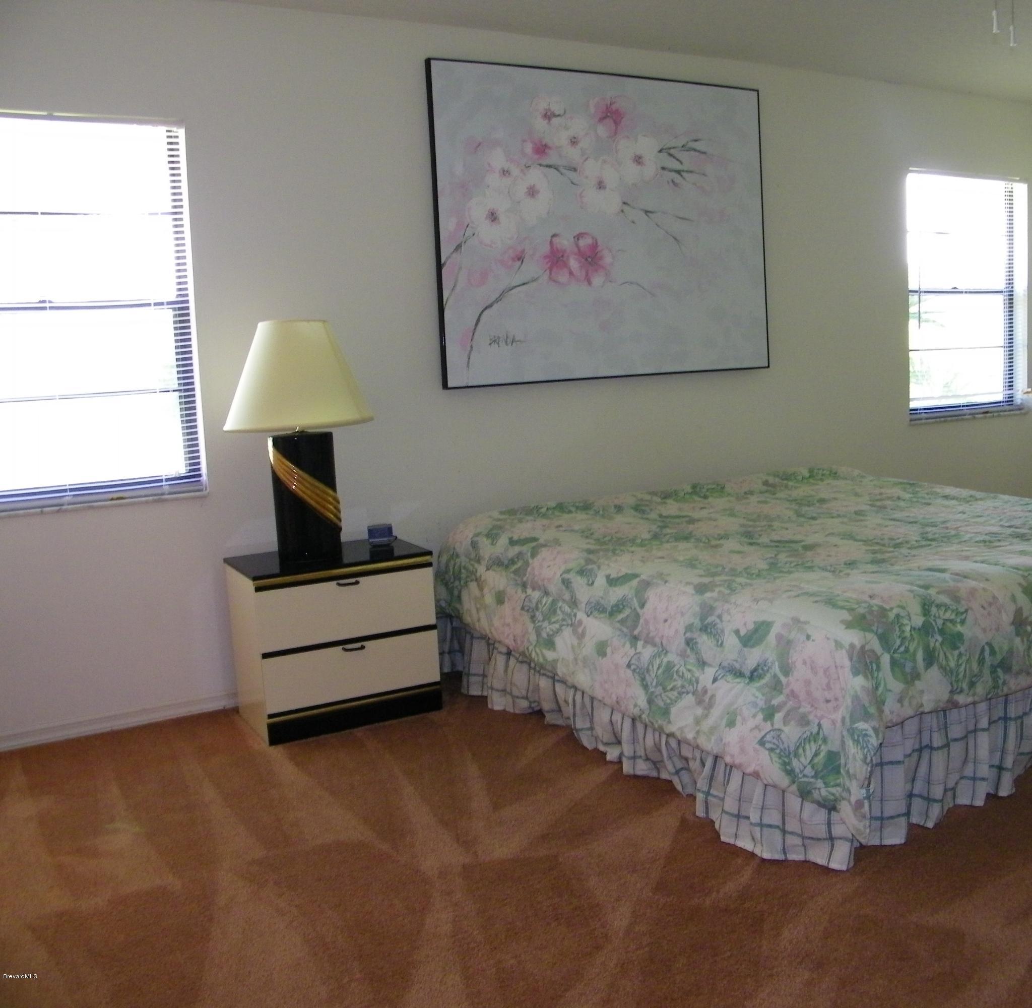 844 Ridge Lake Drive Melbourne, FL 32940 - Photo 10 of 29 Master Suite