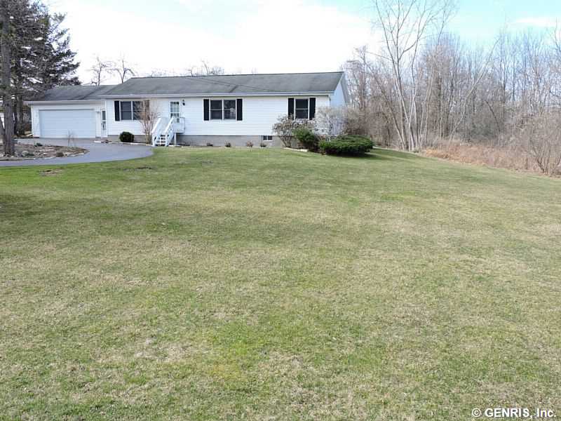 1268 Brace Road Victor, NY 14564 - Photo 1 of 1 Exterior Front.