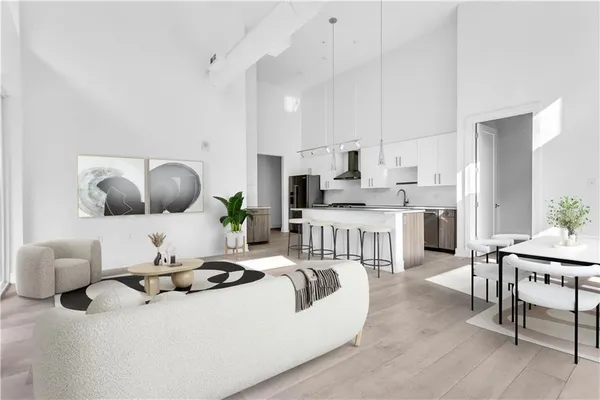 $699,900 | 775 Juniper Street Northeast, Unit 619, Atlanta, GA 30308