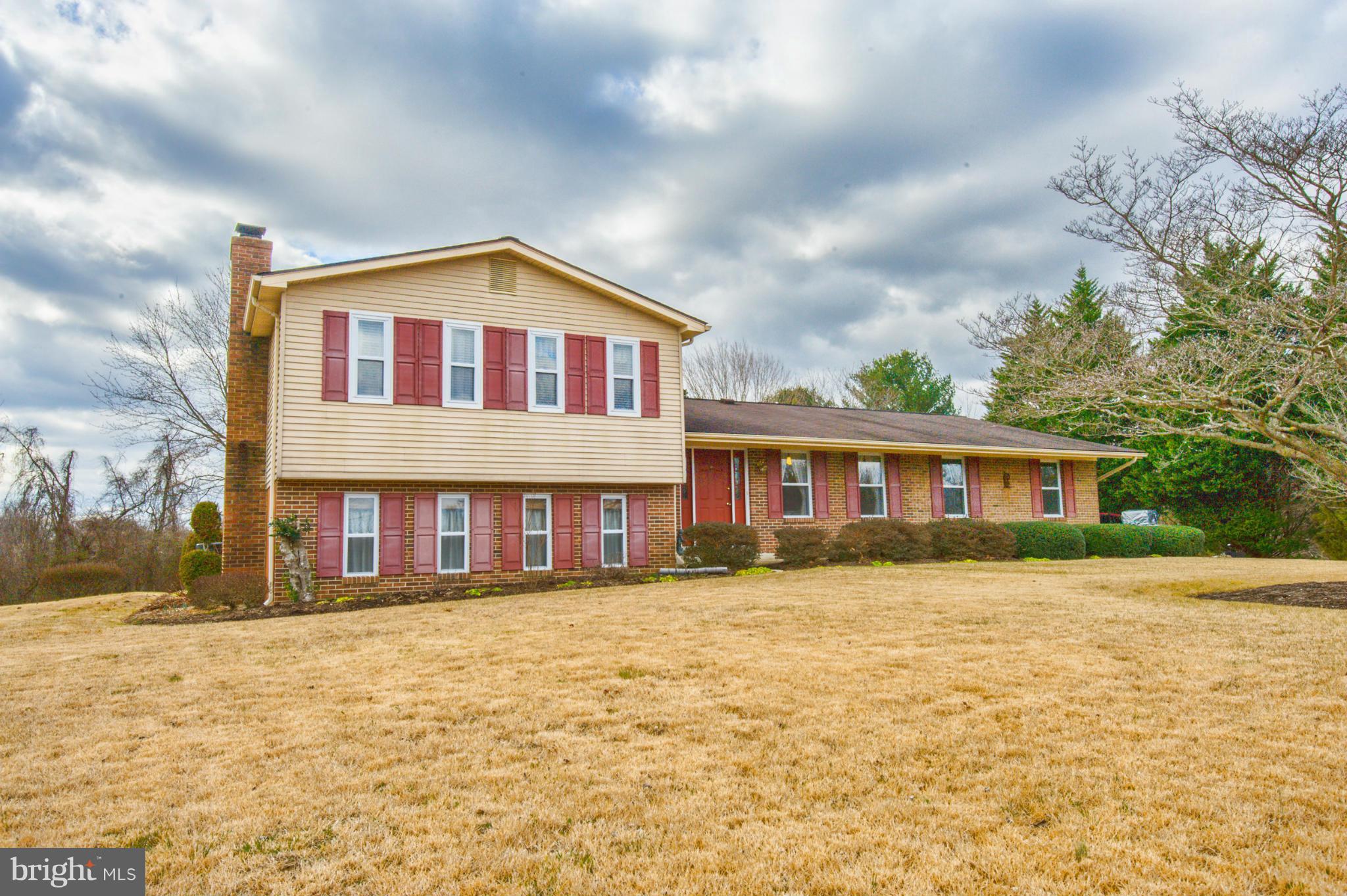 5840 Cari Road Huntingtown, MD 20639 - Photo 1 of 21 Exterior (Front)
