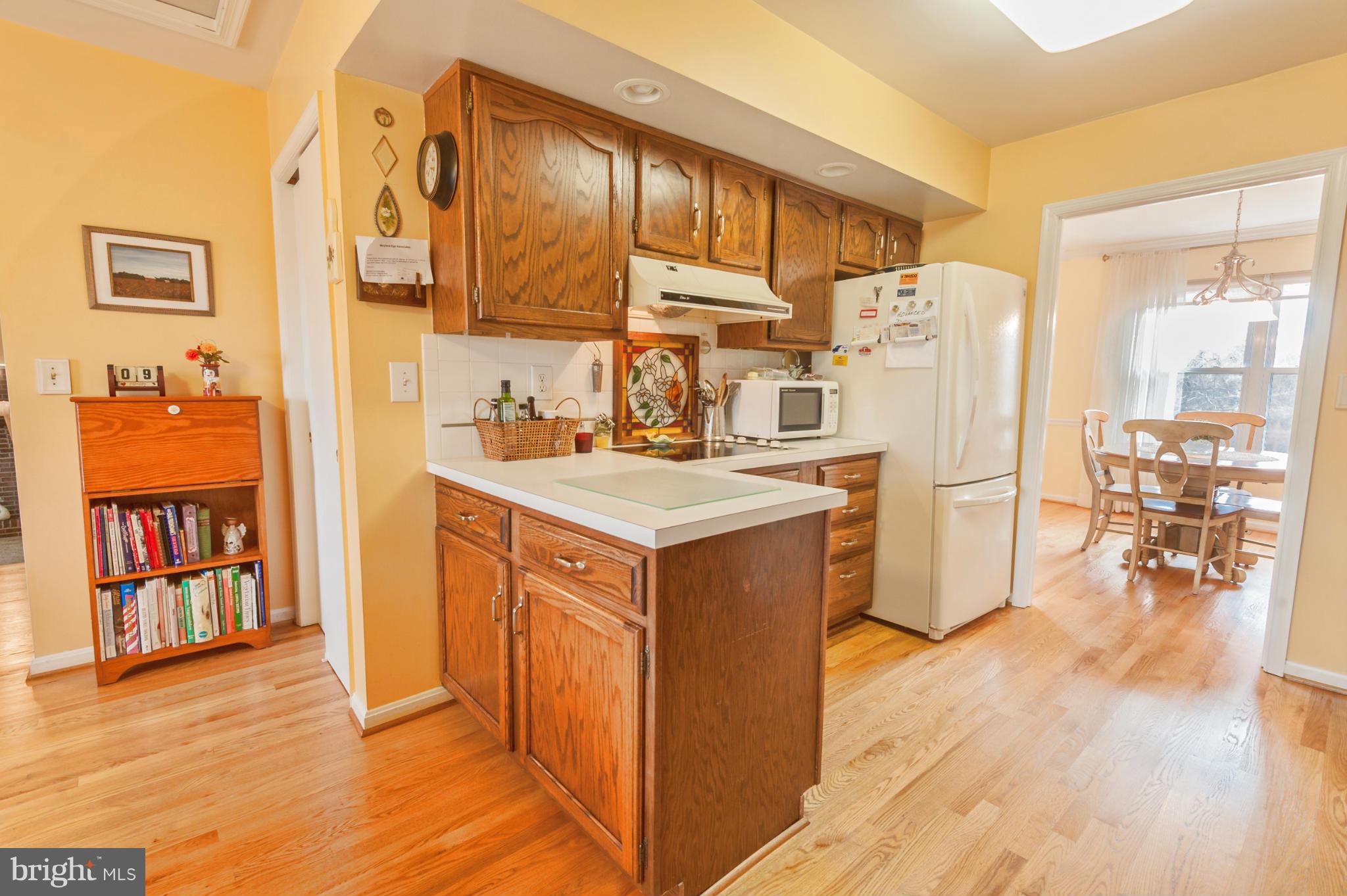 5840 Cari Road Huntingtown, MD 20639 - Photo 12 of 21 Kitchen