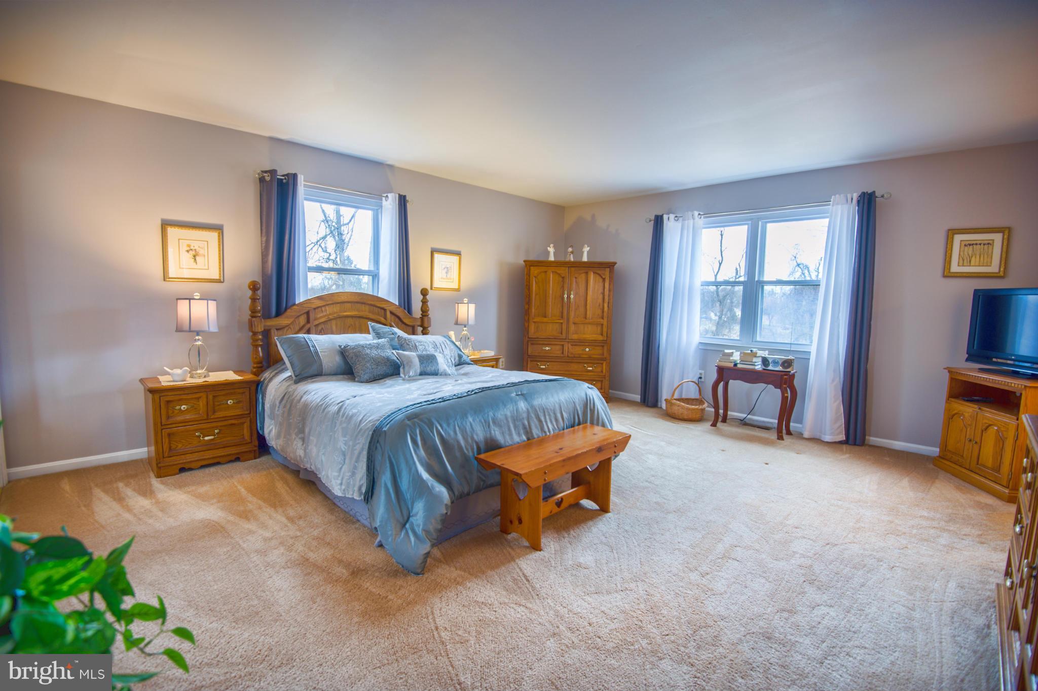 5840 Cari Road Huntingtown, MD 20639 - Photo 15 of 21 Bedroom (Master)