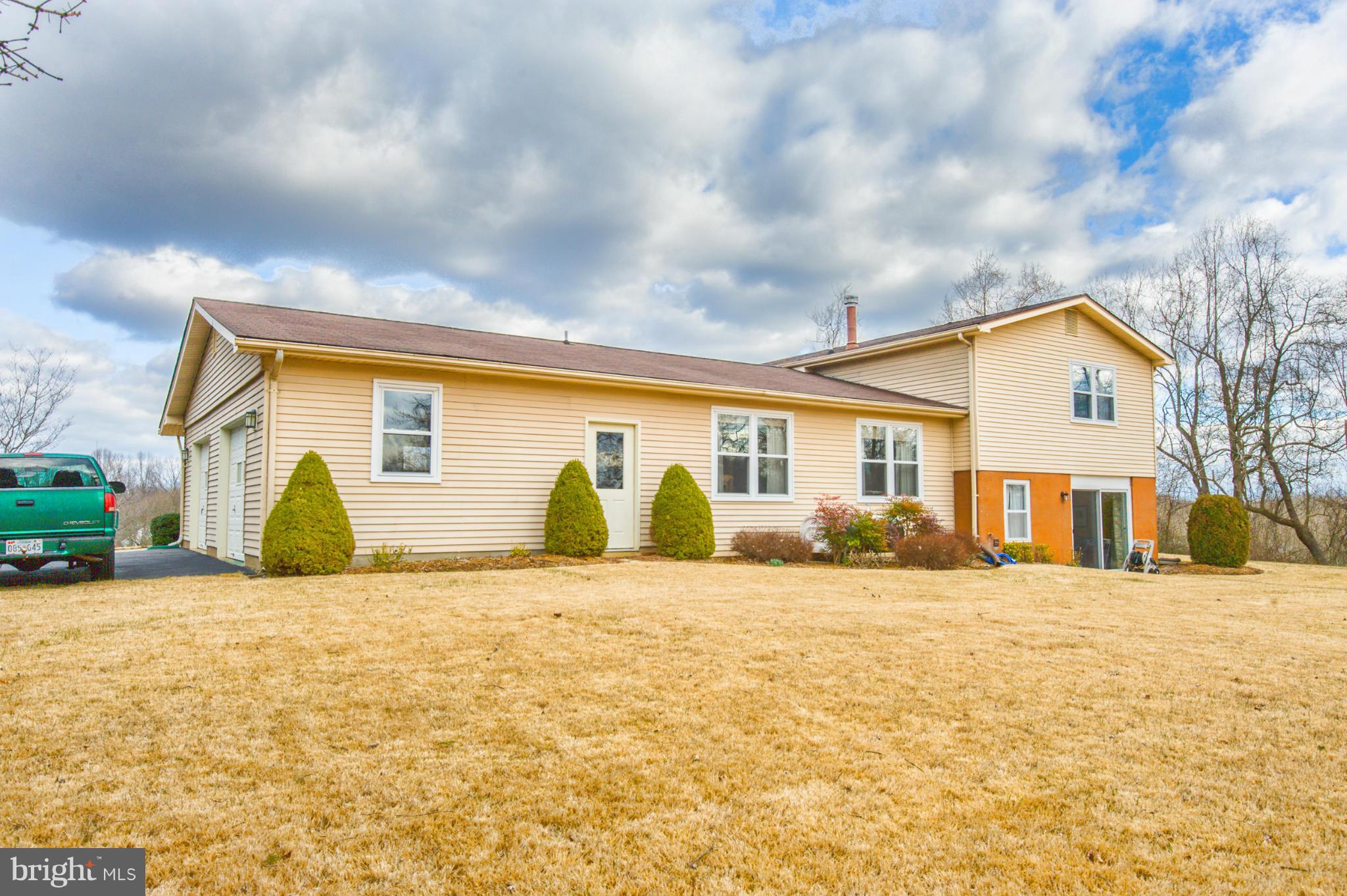 5840 Cari Road Huntingtown, MD 20639 - Photo 3 of 21 Exterior (Rear)